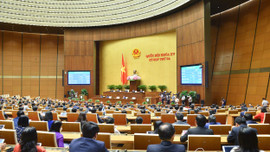 Quốc hội đã thông qua Nghị quyết Kỳ họp thứ 3, Quốc hội khóa XV