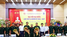Hội Cựu chiến binh PV GAS tổ chức thành công Đại hội lần thứ IV, nhiệm kỳ 2022 - 2027