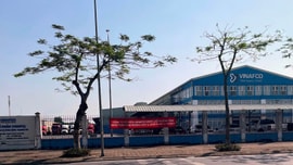 Ngũ Hiệp - Hà Nội: Vinafco Thanh Trì xây dựng sai phép, sử dụng đất sai mục đích?
