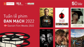Tuần Phim Đan Mạch 2022 diễn ra từ ngày 1/7 đến 14/7