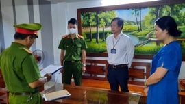 Khởi tố Giám đốc và thuộc cấp CDC Đà Nẵng vì tham ô tài sản liên quan Việt Á