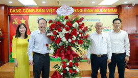 Lời cảm ơn của Báo Tài nguyên và Môi trường nhân kỷ niệm 97 năm Ngày Báo chí Cách mạng Việt Nam