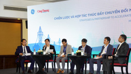 Chuyển dịch năng lượng tại Việt Nam hướng tới mục tiêu phát thải ròng về "0"