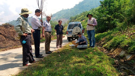 Cần nghiên cứu thêm để xác định mức độ nguy hiểm động đất tại Kon Tum