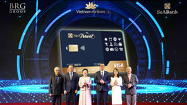 SeABank, Tập đoàn BRG và Vietnam Airlines ra mắt thẻ đồng thương hiệu SeATravel với nhiều ưu đãi