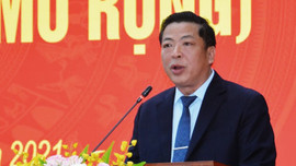 Cao Bằng: Thành lập Ban Chỉ đạo phòng, chống tham nhũng, tiêu cực tỉnh