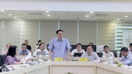 Tập trung dự báo chính xác, kịp thời, chú trọng dự báo tác động diễn biến cơn bão số 1