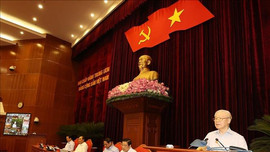 Toàn văn bài phát biểu của Tổng Bí thư Nguyễn Phú Trọng tại Hội nghị tổng kết 10 năm công tác phòng, chống tham nhũng, tiêu cực