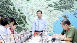 Bão số 1 diễn biến khó lường, sẵn sàng di dời 50.516 người đến nơi an toàn
