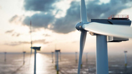 Công suất lắp đặt điện gió ngoài khơi toàn cầu tăng cao nhưng chưa đáp ứng mục tiêu net-zero