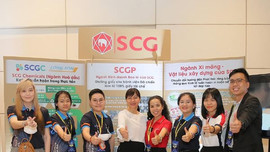 Tập đoàn SCG nỗ lực phát triển mô hình “Xanh” trong kinh tế tuần hoàn tại Việt Nam
