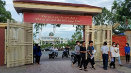 Nghệ An: Hơn 36 nghìn thí sinh thi môn đầu Kỳ thi tốt nghiệp THPT
