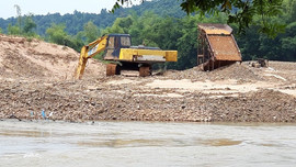 Lạng Sơn: Siết chặt quản lý nhà nước về khoáng sản