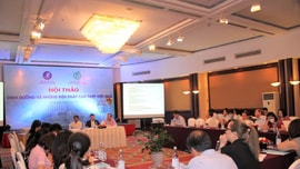 Thực trạng về dinh dưỡng tại Việt Nam và những biện pháp can thiệp hiệu quả