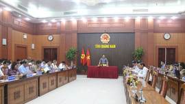 Tốc độ tăng trưởng kinh tế 6 tháng đầu năm 2022 của tỉnh Quảng Nam tăng cao, xếp thứ 4 trong cả nước