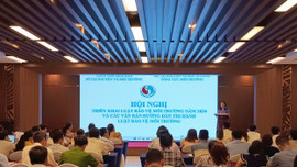 Điện Biên: Hội nghị tập huấn Luật Bảo vệ môi trường năm 2020