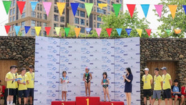 Giải đua mùa hè xanh Ciputra Hanoi 2022
