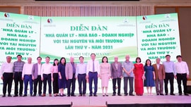 Dấu chân Xanh mùa thứ 6: Kiếm tìm những giá trị cao hơn
