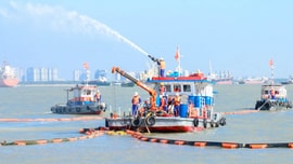 Bảo vệ môi trường, ứng phó biến đổi khí hậu: Petrolimex Sài gòn thể hiện vai trò tiên phong 
