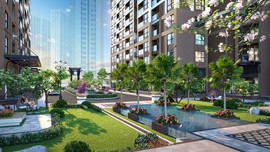 Vinhomes Smart City sắp ra mắt tòa căn hộ chủ đề “Détox”