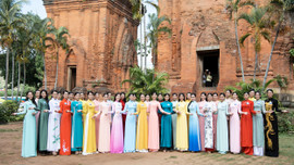 Top 38 Miss World Vietnam 2022 hội tụ tại thành phố Quy Nhơn
