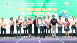 Công ty TNHH URC Việt Nam: Mang lại sản phẩm tốt nhất từ các giá trị bền vững