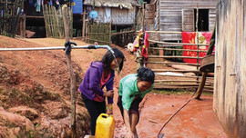 Chính sách phát triển nước sạch cho người dân vùng nông thôn, vùng đồng bào dân tộc thiểu số