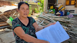 Quảng Ngãi: Người dân phản đối Nhà máy VNT19 xả thải ra vịnh Việt Thanh