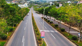 Đắk Nông thúc tiến độ khởi công cao tốc Gia Nghĩa - Chơn Thành: Đồng bộ các giải pháp