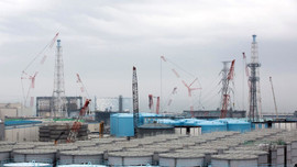 Nhật Bản đồng ý xả nước thải nhiễm phóng xạ đã xử lý ra biển