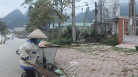 Lai Châu: Tập trung quản lý, xử lý rác thải bảo vệ môi trường