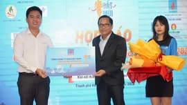 PV GAS tham gia tài trợ cho Giải marathon Đất Mũi Cà Mau 2022 - Cúp Petrovietnam