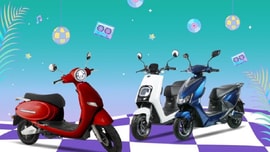 Thời của xe máy điện đã đến