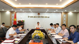 Cải thiện cơ sở hạ tầng đô thị ứng phó BĐKH tại thành phố Sơn La 