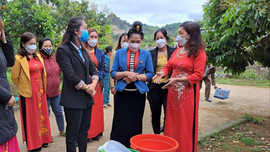 Phụ nữ Mai Sơn lan tỏa phong trào chống rác thải nhựa