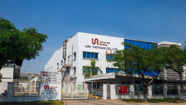Ứng phó biến đổi khí hậu, Công ty TNHH URC Việt Nam sử dụng khí CNG vào sản xuất