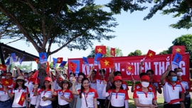 PV GAS tổ chức thành công Hội thao PCCC năm 2022