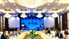 Hội thảo: Phát triển bền vững đô thị biển Việt Nam thời kỳ mới
