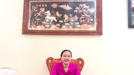 Nữ Giám đốc và “khát vọng” đưa nước sạch về quê