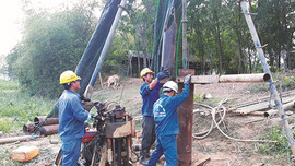 Chuyện những người bảo vệ tài nguyên nước ở Bình Định