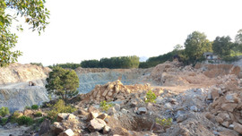 Thừa Thiên – Huế: Xử lý nghiêm các sai phạm trong khai thác khoáng sản