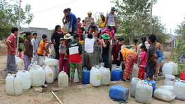 Người giải “cơn khát” cho vùng đất Ninh Thuận