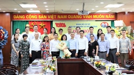 Đảng bộ Báo TN&MT:  Tổ chức thành công Đại hội Chi bộ điểm