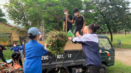 Phù Yên (Sơn La): Nâng tỷ lệ thu gom, xử lý rác thải đô thị đạt 92%