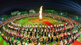 Yên Bái: Tổ chức lễ đón nhận bằng UNESCO ghi danh nghệ thuật xòe Thái vào tháng 9