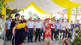 Lào Cai: Linh thiêng lễ hội Đền Bảo Hà năm 2022
