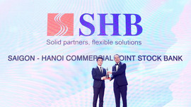 SHB tự hào là “Nơi làm việc tốt nhất Châu Á” 2022
