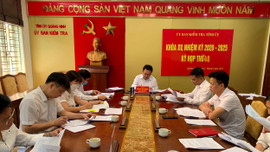 Xem xét kỷ luật nguyên Giám đốc CDC Quảng Ninh