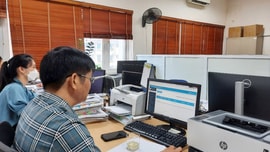 Cơ sở dữ liệu đất đai - kết nối quản lý và minh bạch thị trường bất động sản: Hà Nội hướng đến mục tiêu tạo thuận lợi cho người dân