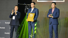 Vinamilk - 10 năm liền trong Top 50 DN niêm yết tốt nhất của Forbes Việt Nam